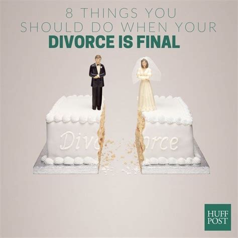 Divorce Is Finalized .
